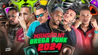 O CD MAS TOCADO DA MANSÃO 01 DO ANDERSON NEIFF / CD BREGA FUNK 2024 / SELEÇÃO BREGA FUNK MARÇO2024 screenshot 5