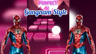 PSY - GANGNAM STYLE | Tiles hop "EDM Rush " Chinese song | 2021 | iOS Android screenshot 5