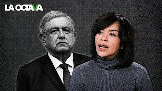 Anabel Hernández: él es el hombre que envió el gobierno de AMLO para negociar con el narco