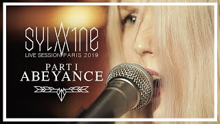 Sylvaine - &quot;Abeyance&quot;, Live Session Paris 2019 (Part 1/3)