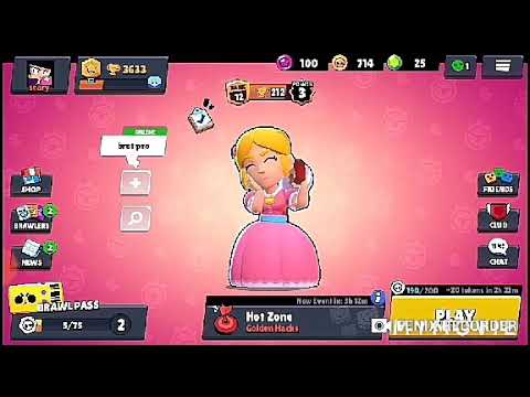 brawl stars ACC giveawey გათამაშება