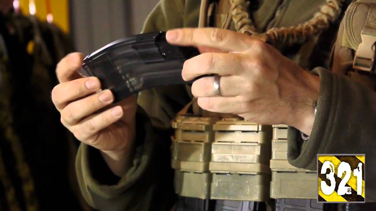 What is the Best Airsoft Molle RRV Vest? My chest rig from Pantac USA.