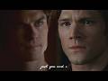 Sam Winchester + Damon Salvatore || i could die just you and i 🤍 (TVD + Supernatural ship edit)