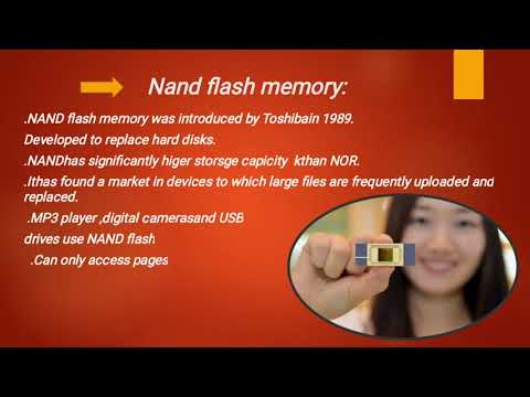 What is flash memory? Uses of Flash Memory, Solid State Drive, Limitation and Future of Flash memory