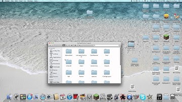 Minecraft How to install Too Many Items 1.2.5 mac