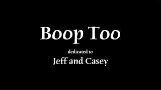 Boop Too - a RWBY inspired original (feat Cheryl) with Lyrics