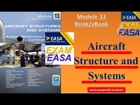 Easa Part 66 Module 13 Youtube