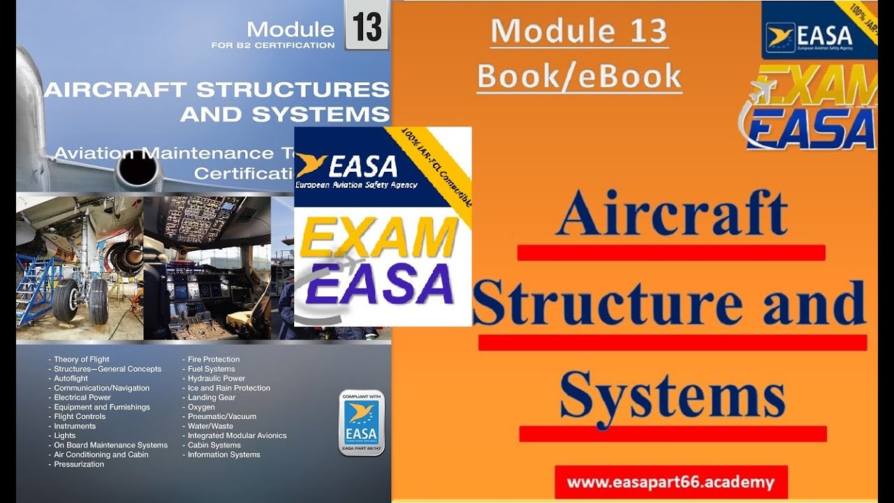 Easa Part 66 Module 13 Youtube