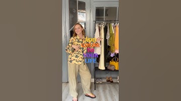 A wardrobe should feel like You. Colourful. Cohesive. Full of pieces you love to wear.