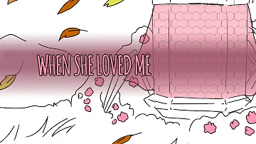 When She Loved Me | Pearl/Pink Diamond (10k subs special)