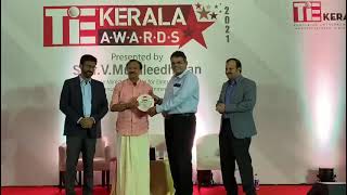 TIE Kerala - Entrepreneur Award of the year screenshot 4