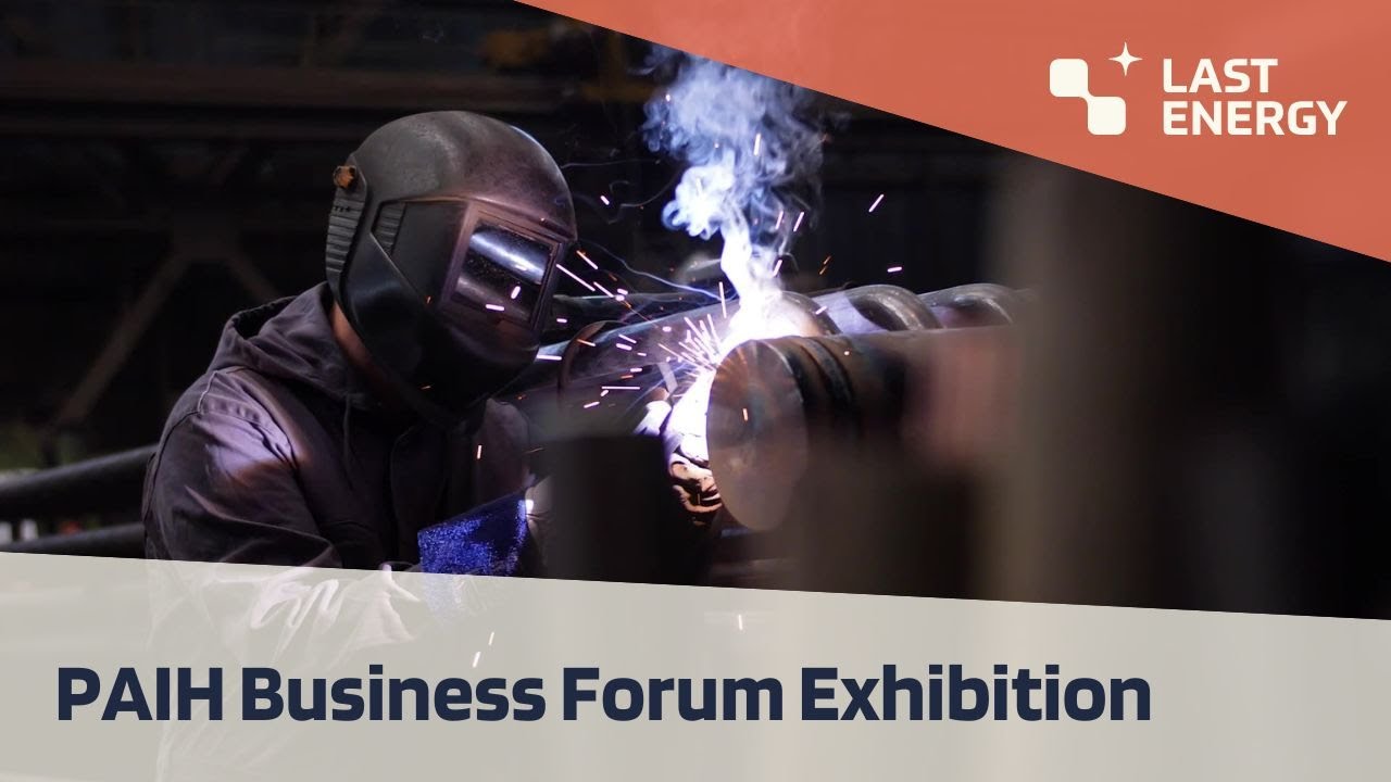 PAIH Business Forum Exhibition Wrap-Up (Short)