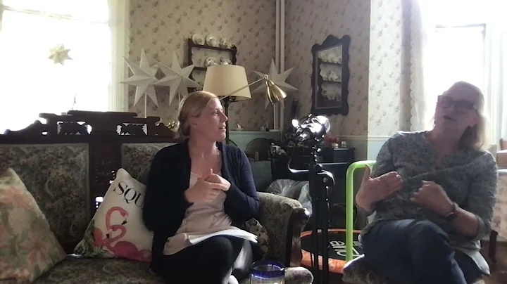 EPISODE 5: Gentile Super Powers with Vicar Karen P...