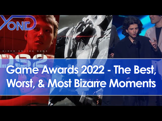 The Game Awards 2022 Winners - Best Indie 2022 : r/AimbotXP