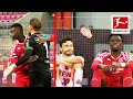 Great Fair Play By Mainz Players In Relegation Battle