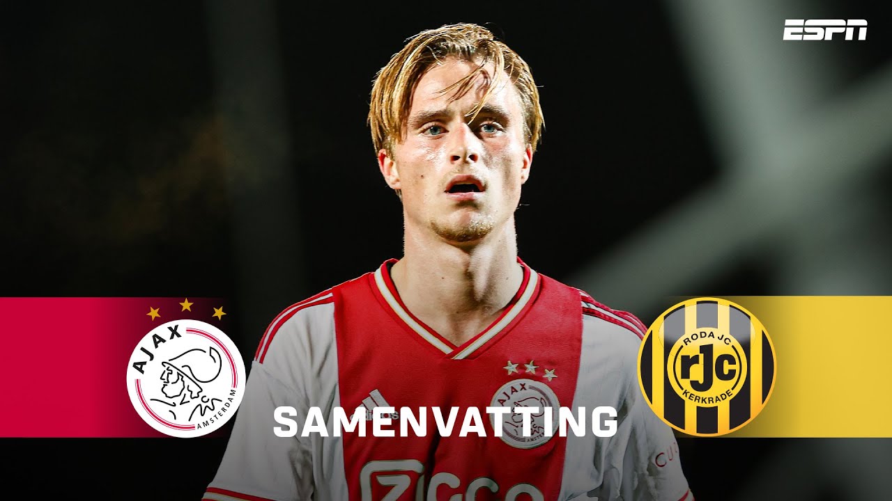 toetje krijgen Indringing 🎢 Donny Warmerdam SCOORT én maakt EIGEN GOAL in één helft... 😳 |  Samenvatting Jong Ajax - Roda JC - YouTube