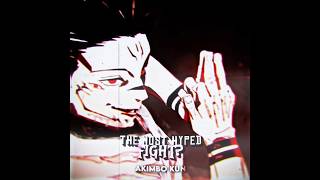 Most Hyped Fight - Cosmic Garou vs Saitama Edit | #jujutsukaisen #opm #saitama #garou #edit