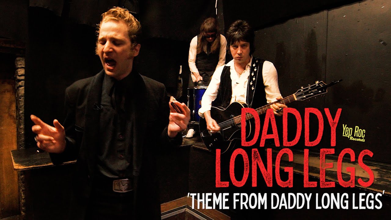 Daddy Long Legs - Rides Tonight - Recorded Live!, Releases