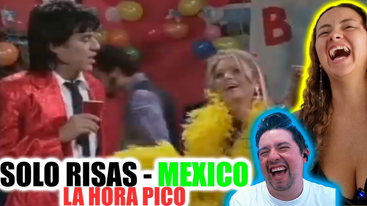 Reacción a La Hora Pico | La Ñera Castro | Comedia MEXICANA | Humor Mexicano