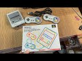 Bộ snes điện tử đĩa mềm game tuổi thơ 8x 9x cú đấm ngàn cân, đua xe chuột, siêu nhân, cao bồi