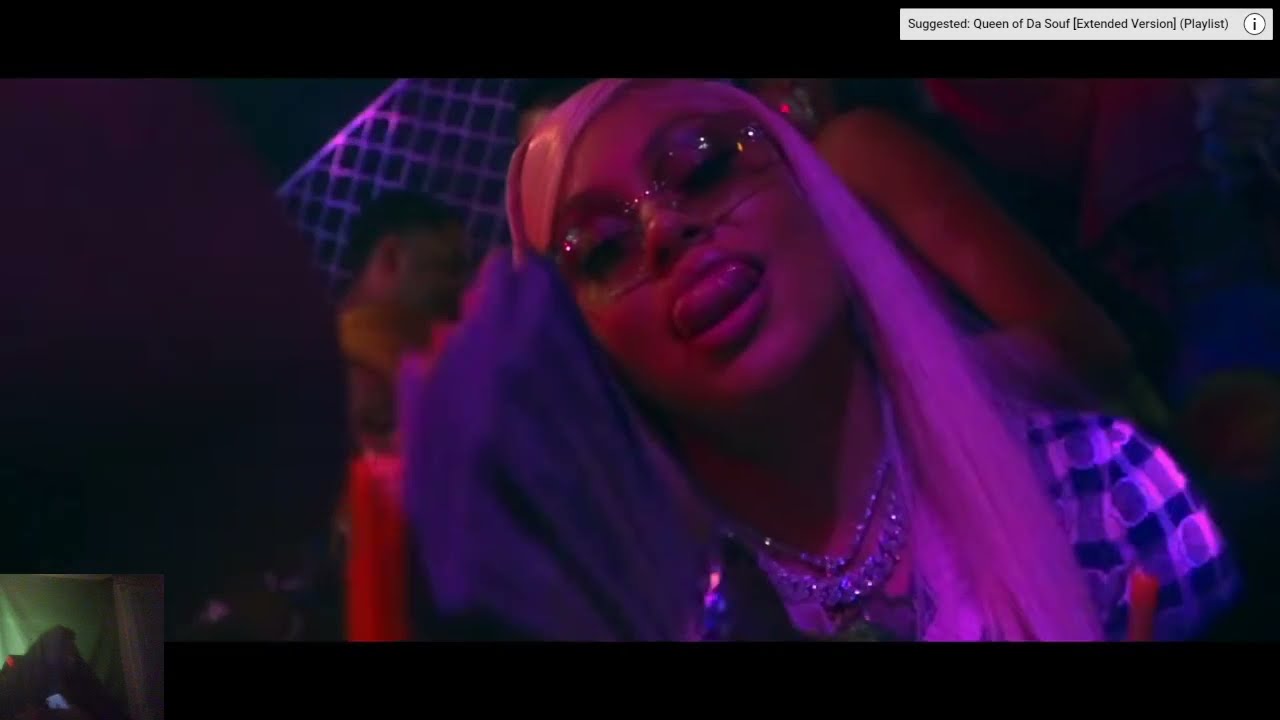 MULATTO SUPER GREMLIN REACTION