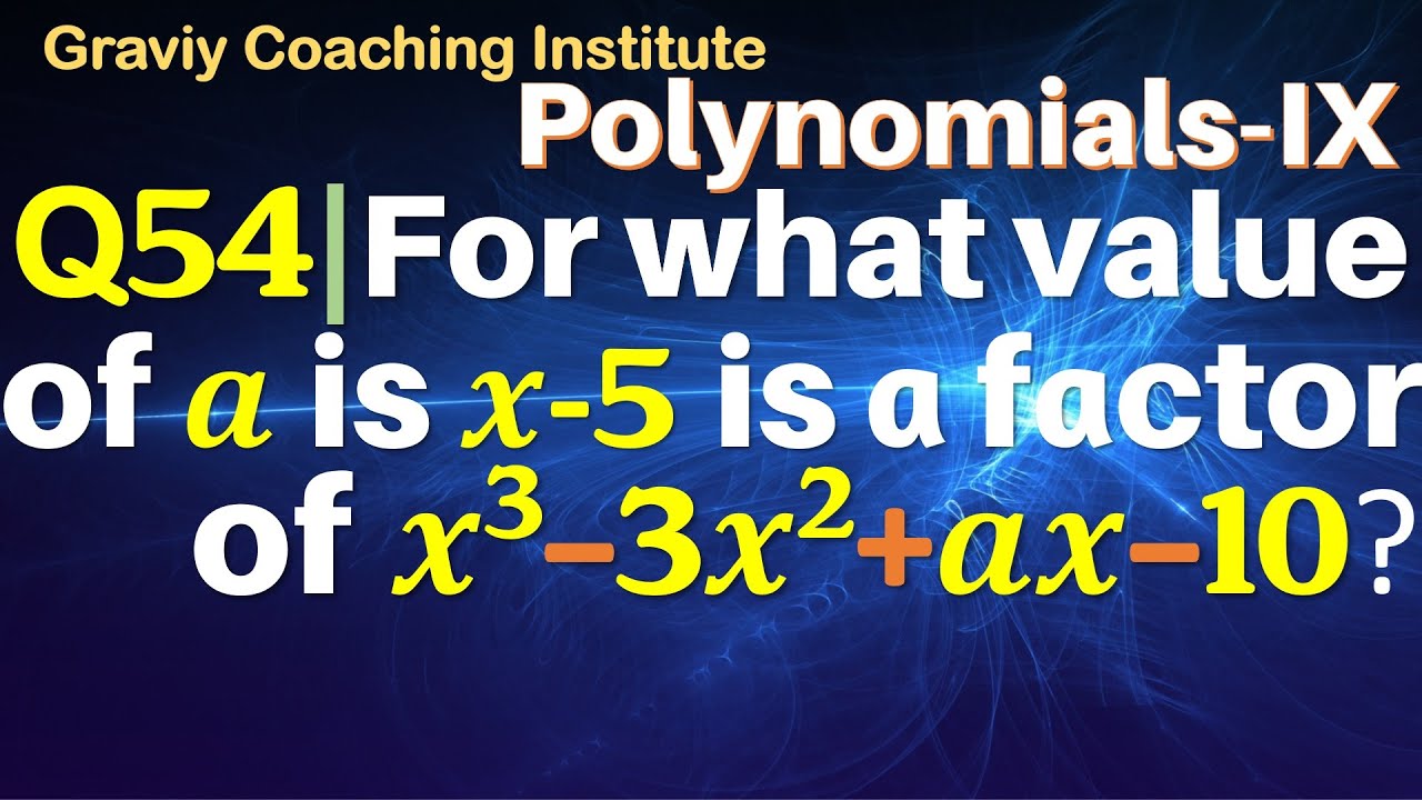 Is X 2 A Factor Of X 3 Is X 2 A Factor Of X 3