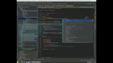 LIVE CODING SESSION 01/17/2018 - JAVA PROGRAMMING - INTELLIJ IDE - ADVANCED SERIES (PART 2/23)