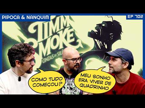 Do Porta dos Fundos para a vida com animação e quadrinhos! Papo com Ian SBF