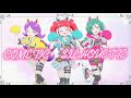 COMETIC SILHOUETTE【キラッとプリチャン】