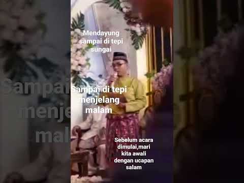 pantun pembuka salam#shorts