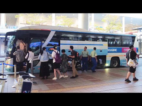 Video: Stanice trolejbusů San Diego: Co vidět na každé zastávce