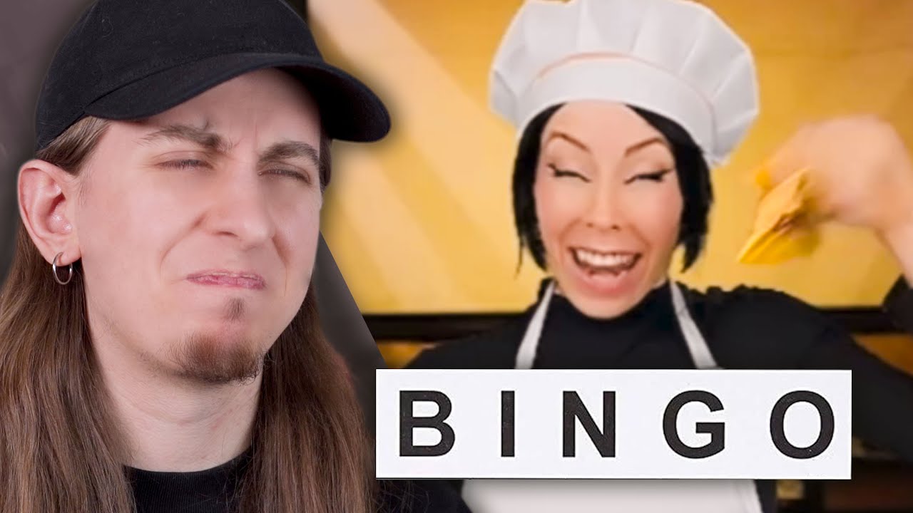 Ho Partecipato al Torneo di BINGO con i Reels PEGGIORI di Internet