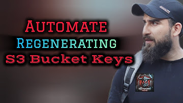 Regenerate S3 Bucket Keys using UI, cURL and Python #cisco #secureaccess 