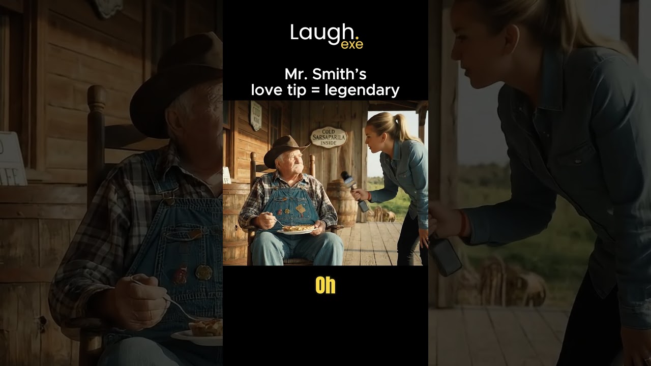 Mr. Smith’s Dating Advice Broke the Internet  