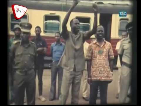 Vita Vya Kagera  1977 1978 Sehemu Ya Kwanza