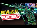 How Is The HEDRON Skin Reactive? (Edge Factor Bundle Gameplay & Review - Is It Worth 2300 VBucks?)