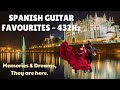 Spanish Guitar Favourites - 432hz  | Memories & Dreams, They are here.