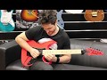 Ibanez Genesis RG 550 | Ignazio Di Salvo - The Challenge of Life