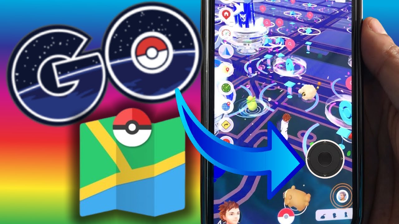 Pokemon GO Hack Android & iOS - How To Get Pokemon GO Hack NEW UPDATE ...