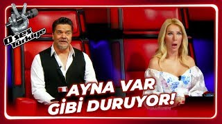 İkiz Yarışmacılar Jüriyi Şaşırttılar! | O Ses Türkiye 5. Bölüm