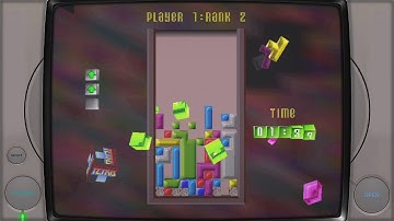 The Next Tetris - Playstation PSX - Batocera 5.24
