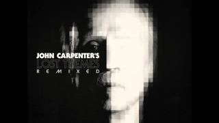 John Carpenter - Fallen (Blanck Mass Remix) - Lost Themes Remixed 2015