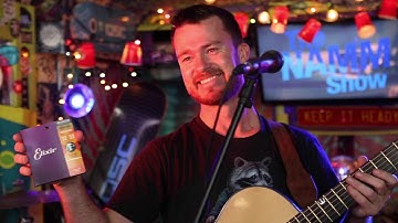 Van Larkins Interview | ELIXIR Strings