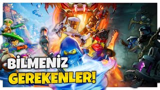 Lego Fortnite Oyunu Hakkında Bilmeniz Gerekenler Yeni Harita, Element Güçleri Ve Daha Fazlası