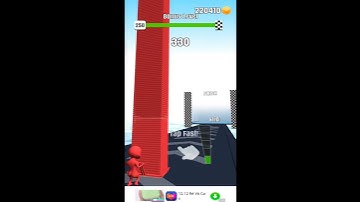 Stack Colors - Level 250 - NEW GAME - New Update Gameplay Walkthrough - All Level (iOS, Android)