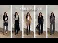 Must-have workwear essentials for autumn 2023 - Capsule Wardrobe *with links