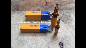 TÔ VÍT LỰC TONICHI | TÔ VÍT SIẾT LỰC TONICHI