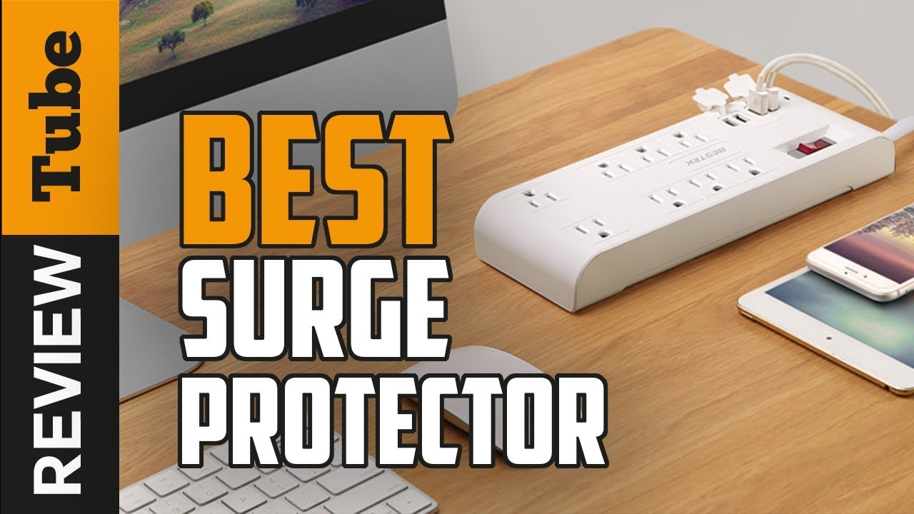 Surge Protector Best Surge Protectors (Buying Guide) YouTube