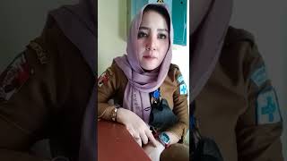 goyang gemoy tante Tiktok terbaru goyang Bigo Live hot