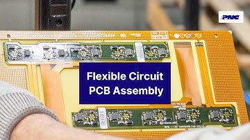 Flexible Circuit PCB Assembly